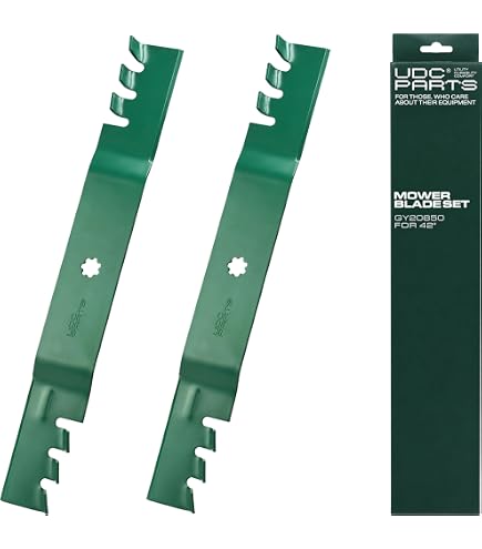 Amazon.com : Rotary Corp Cub Cadet Blade 12809 : Lawn Mower Blades